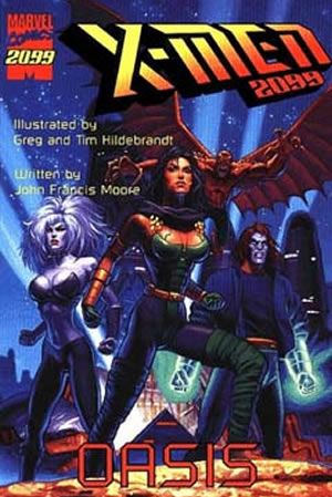 X-Men 2099: Oasis (1996) #1