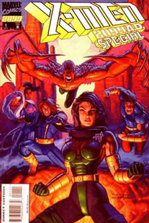 X-Men 2099 Special (1995) #1 [A Story]