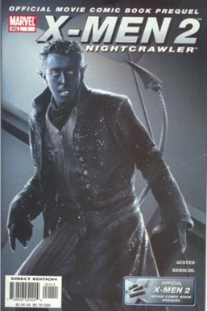 X-Men 2 Prequel: Nightcrawler (2003) #1