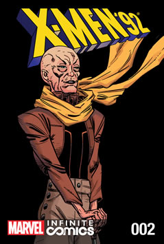 X-Men '92 Infinite Comic (2015) #2