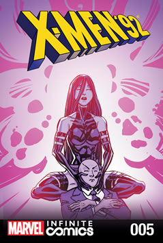 X-Men '92 Infinite Comic (2015) #5