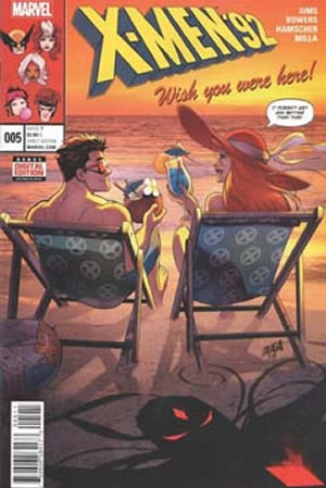 X-Men '92 (2016) #5