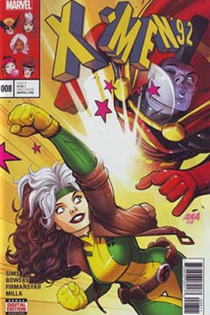X-Men '92 (2016) #8