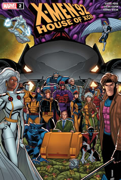X-Men ’92: House of XCII (2022) #2