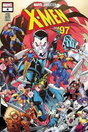 X-Men '97 (2024) #4