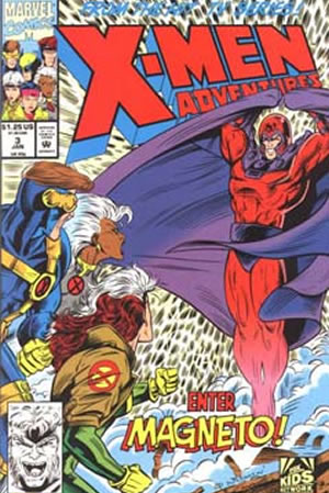 X-Men Adventures (1992) #3