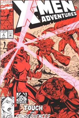 X-Men Adventures (1992) #4