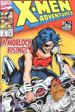 X-Men Adventures (1992) #5