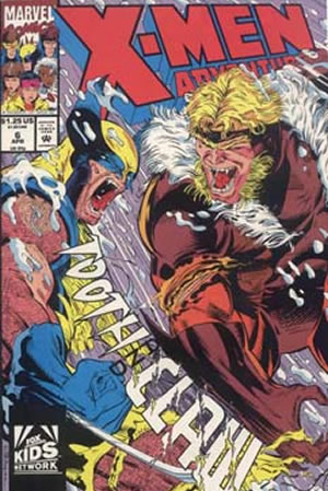 X-Men Adventures (1992) #6