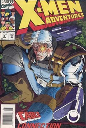 X-Men Adventures (1992) #8