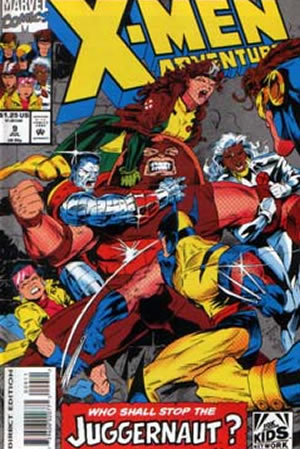 X-Men Adventures (1992) #9