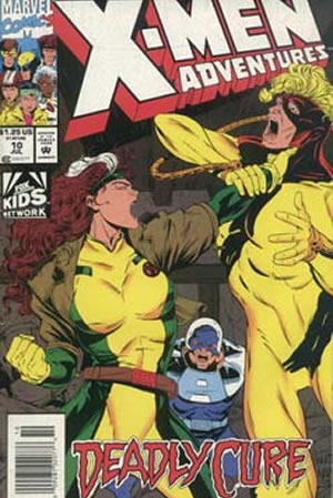X-Men Adventures (1992) #10