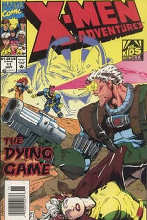 X-Men Adventures (1992) #11