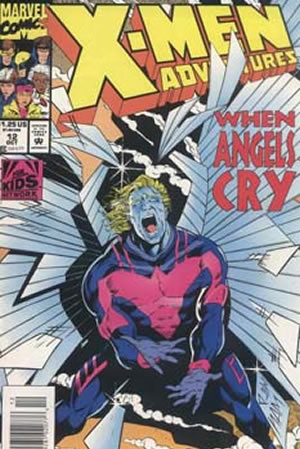 X-Men Adventures (1992) #12