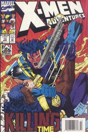 X-Men Adventures (1992) #13
