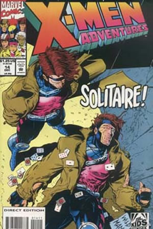 X-Men Adventures (1992) #14
