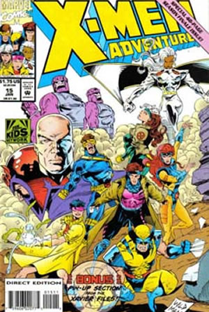 X-Men Adventures (1992) #15