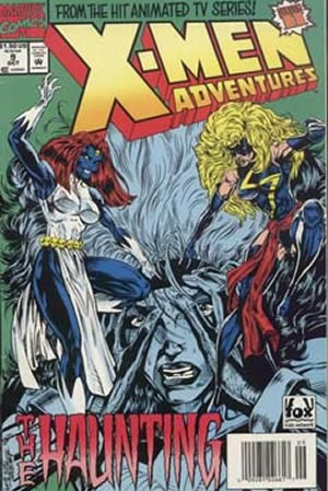 X-Men Adventures (1994) #9