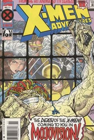X-Men Adventures (1994) #11