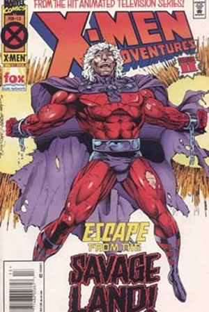 X-Men Adventures (1994) #13