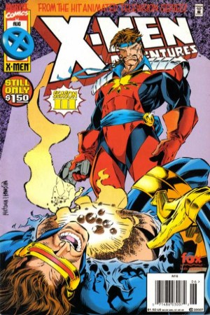 X-Men Adventures (1995) #6