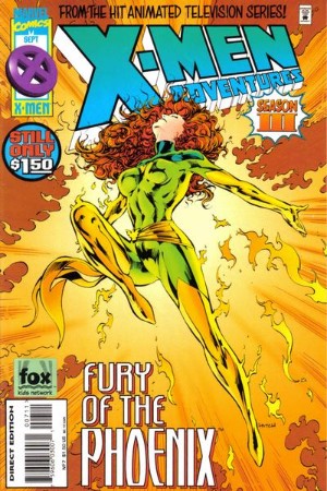 X-Men Adventures (1995) #7