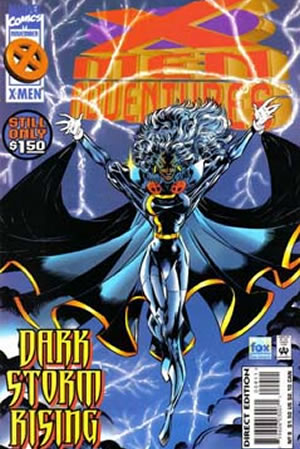 X-Men Adventures (1995) #9