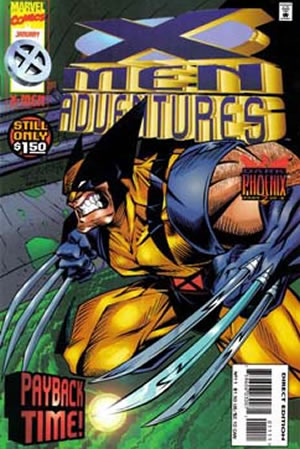 X-Men Adventures (1995) #11