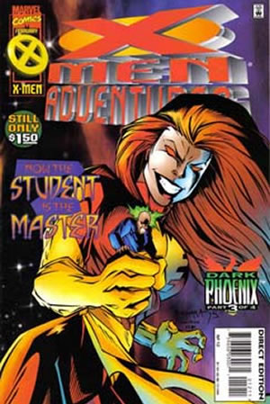 X-Men Adventures (1995) #12