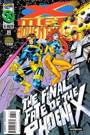 X-Men Adventures (1995) #13