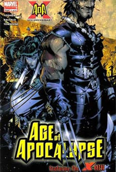 X-Men: Age of Apocalypse (2005) #1