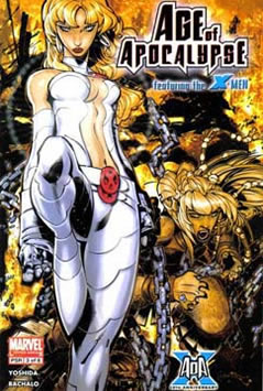 X-Men: Age of Apocalypse (2005) #3