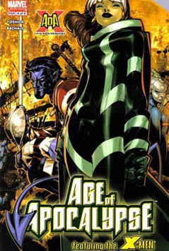 X-Men: Age of Apocalypse (2005) #4