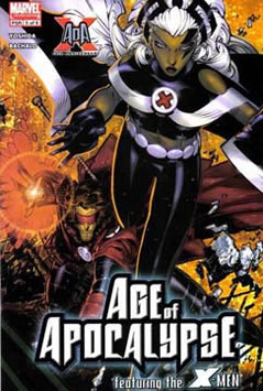 X-Men: Age of Apocalypse (2005) #5