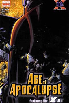 X-Men: Age of Apocalypse (2005) #6