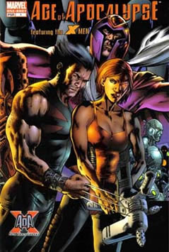 X-Men: Age of Apocalypse One Shot (2005) #1 [B Story]
