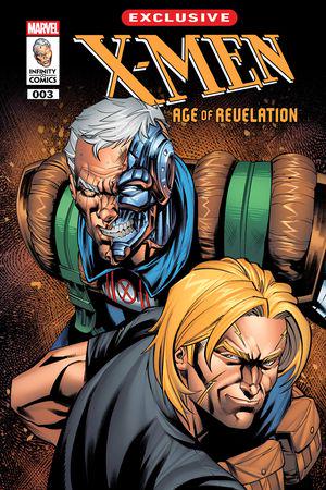 X-Men: Age of Revelation Infinity Comic (2025) #3