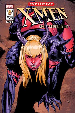 X-Men: Age of Revelation Infinity Comic (2025) #4