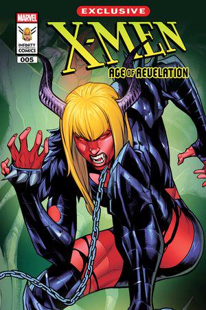 X-Men: Age of Revelation Infinity Comic (2025) #5