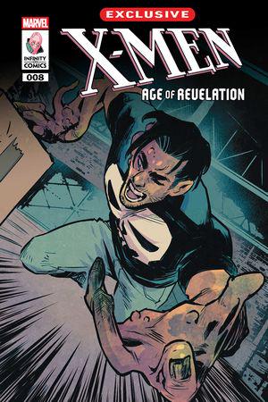 X-Men: Age of Revelation Infinity Comic (2025) #8