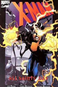 X-Man: All Saints' Day (1997) #1