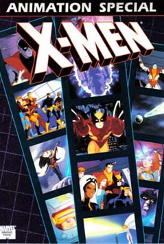 X-Men: Animation Special (1990) #1