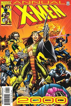 X-Men Annual 2000 (2000) #1