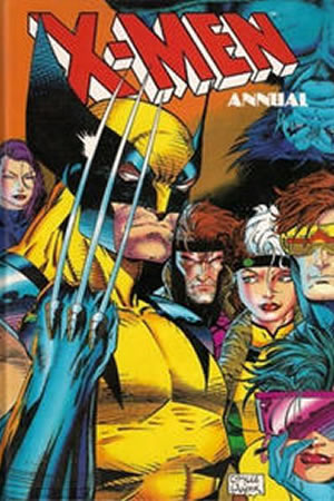 X-Men Annual UK (1996) 1996