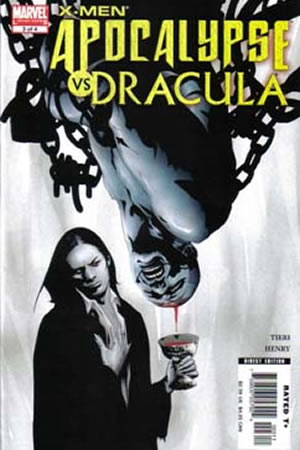 X-Men: Apocalypse vs. Dracula (2006) #3