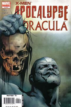 X-Men: Apocalypse vs. Dracula (2006) #4