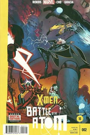 X-Men: Battle of the Atom (2013) #2