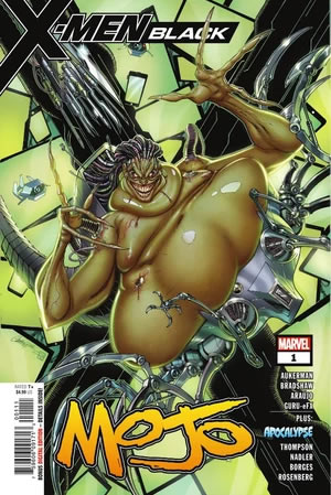 X-Men Black: Mojo (2018) #1 [B Story]