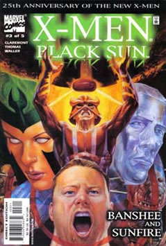 X-Men: Black Sun (2000) #3