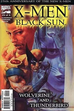 X-Men: Black Sun (2000) #5